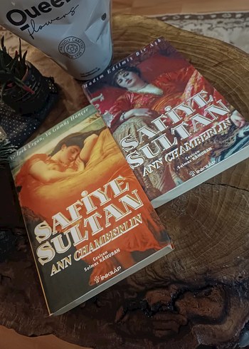 Safiye Sultan - Ann Chamberlin Roman Seti - Görsel 2
