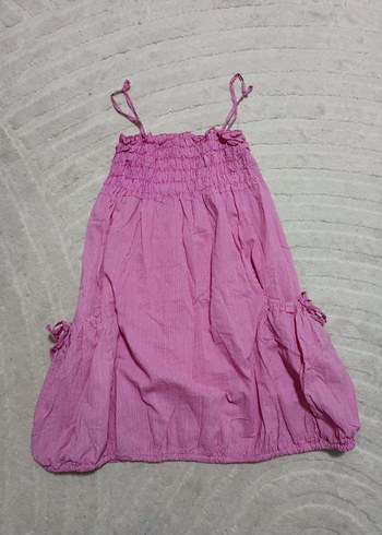 pembe elbise