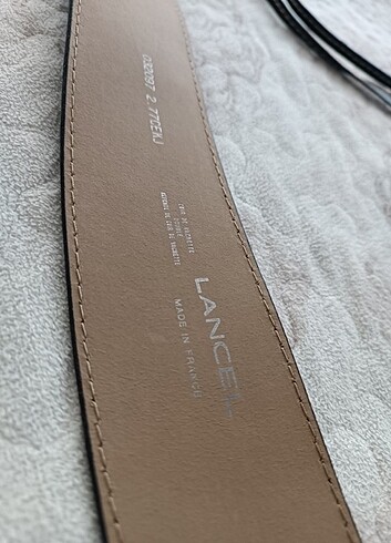 Lancel Lancel orijinal Kemer