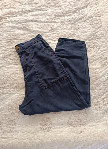 Zara Zara yazlık pantolon