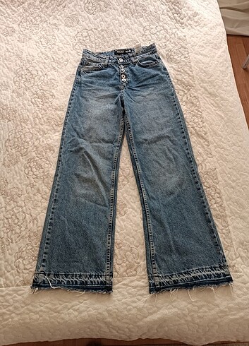 Bronx Palazzo kot pantolon