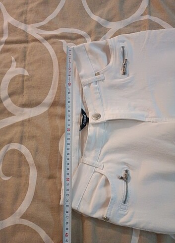 Beyaz pantolon - Görsel 7