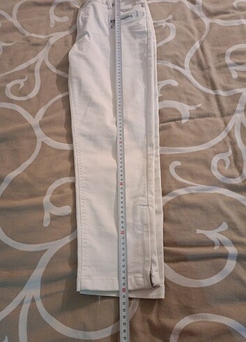 Beyaz pantolon - Görsel 8