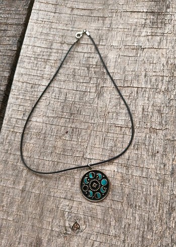 Accessorize Fosforlu Kolye