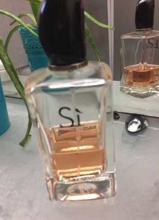 Armani Si 