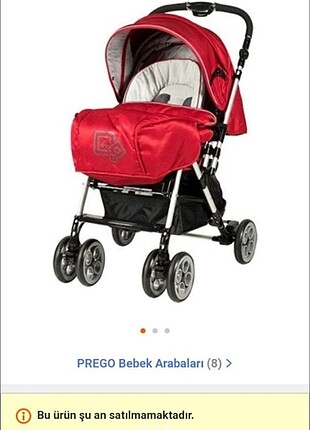 15-36 kg Beden Bebek arabası