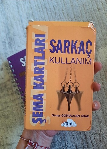 Sarkaç Şema Kartları 