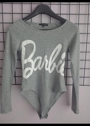 Çıtçıtlı barbie bodysuit