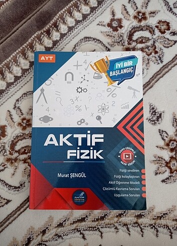 Aktif fizik ayt