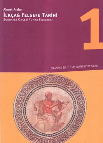 İlkçağ Felsefe Tarihi 1 PDF