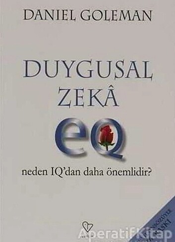 Daniel Goleman Duygusal Zeka PDF