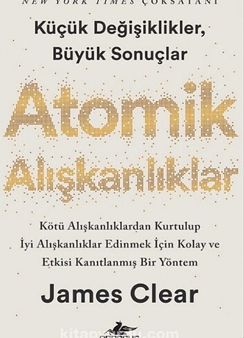 Atomik Alışkanlıklar PDF