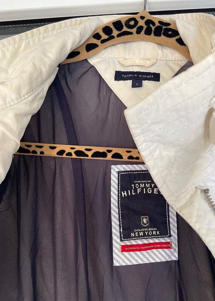 Tommy Parka - Görsel 2