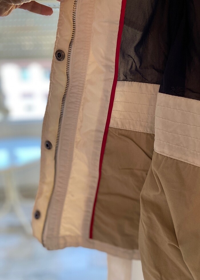 Tommy Parka - Görsel 4