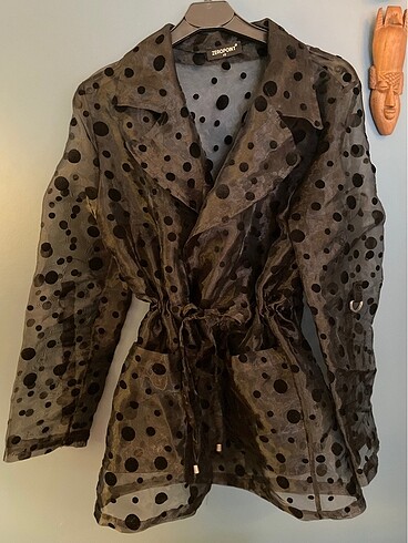 Tül. Ceket - Görsel 2