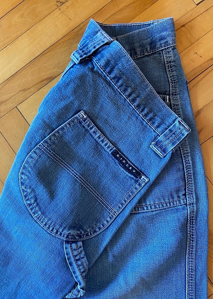 Sisley kot - Görsel 3