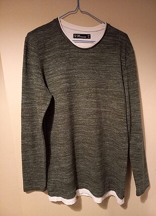 Diğer Erkek sweat xl slim kesim