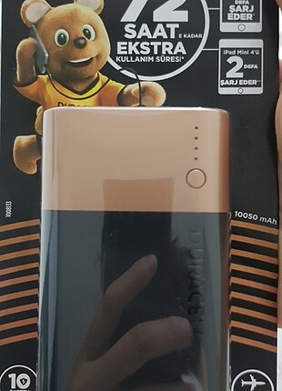 Duracell Powerbank 