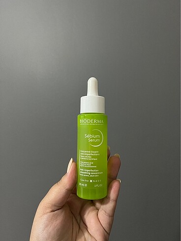  Beden Bioderma Nemlendirici Serum