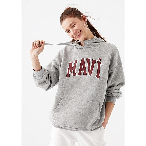 Mavi sweatshirt