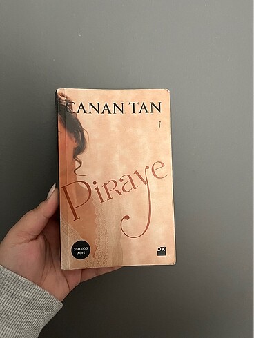 Canan Tan Piraye