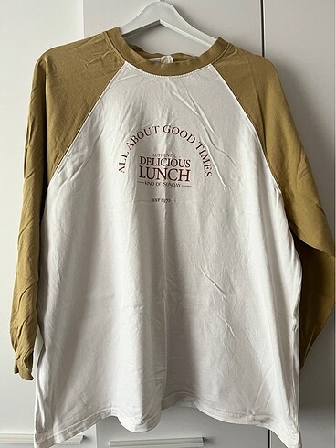 Suud Collection Manuka basic sweatshirt