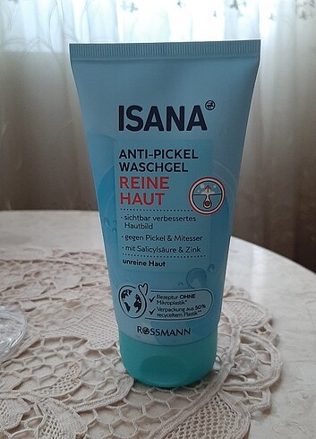 La Roche Posay Yüz temizleme jeli