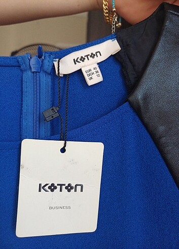 Koton Elbise