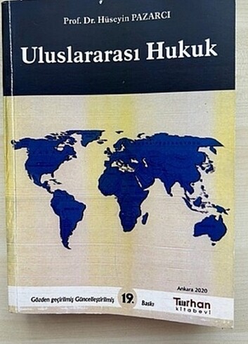 HUKUK KITAPLARI