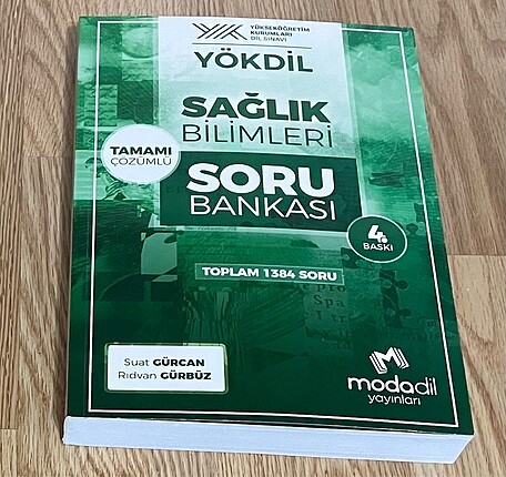 Yökdil sağlık