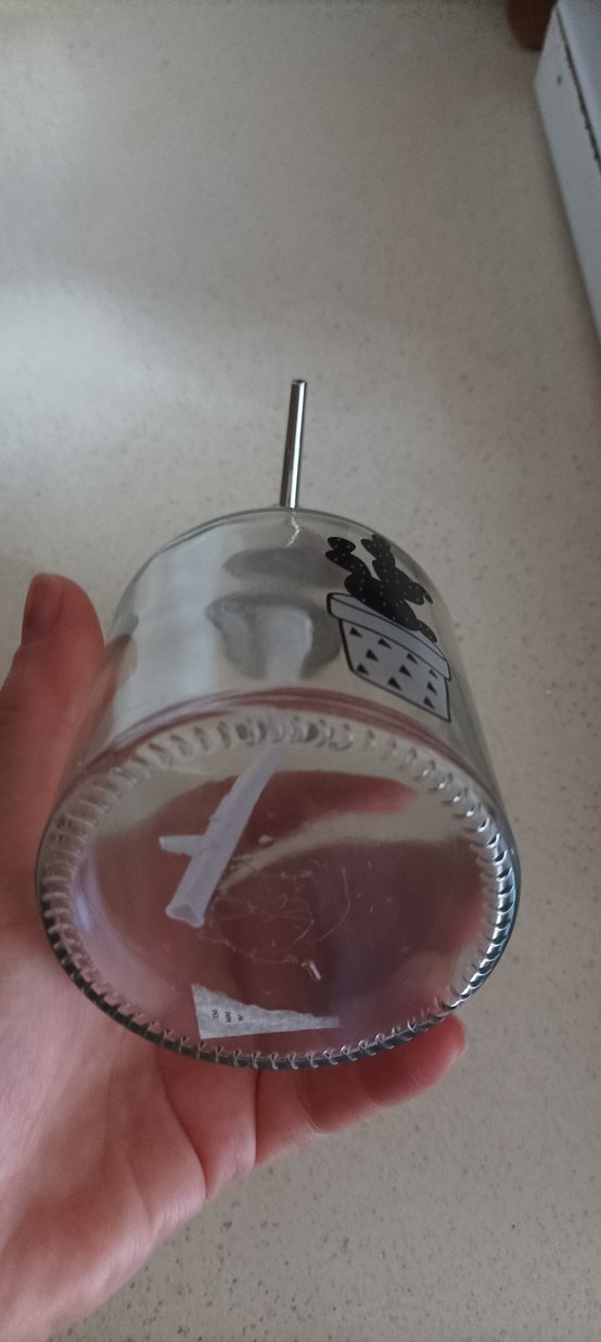 Kaktüs Desenli Sıvı Sabunluk Yeni - Görsel 3