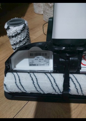 Karcher EWM 2 Kablosuz Zemin Temizleme Makinesi - Görsel 3