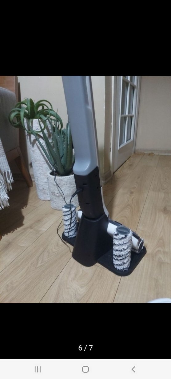 Karcher EWM 2 Kablosuz Zemin Temizleme Makinesi - Görsel 2