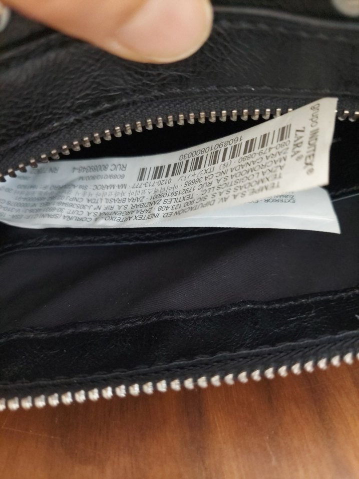 zara marka çanta - Görsel 5