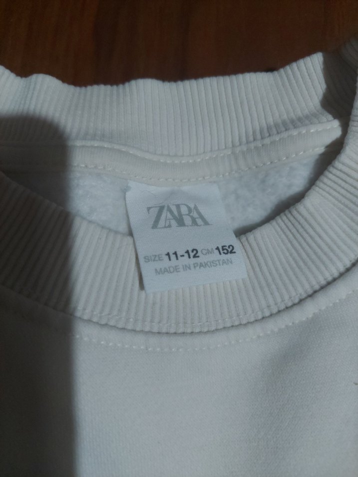 Francisco Baskılı çocuk Sweatshirt - Görsel 2