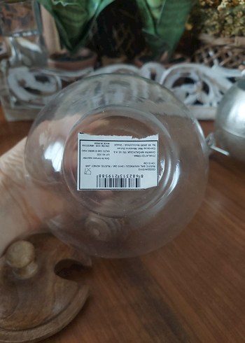 Chakra Ahşap Kapaklı Bal Kavanozu - Görsel 4