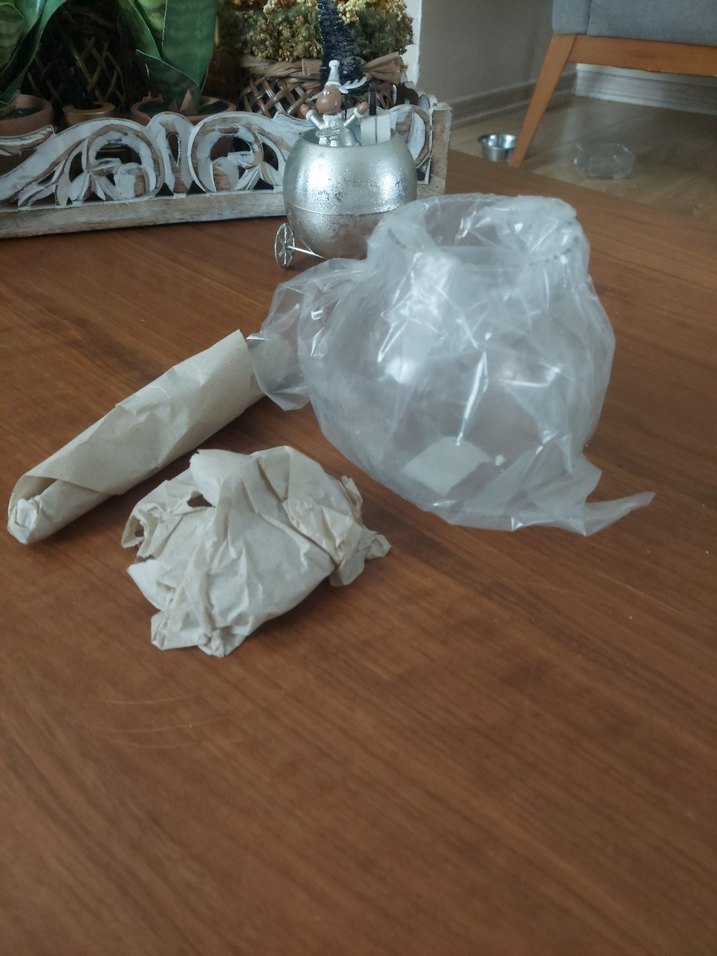 Chakra Ahşap Kapaklı Bal Kavanozu - Görsel 2