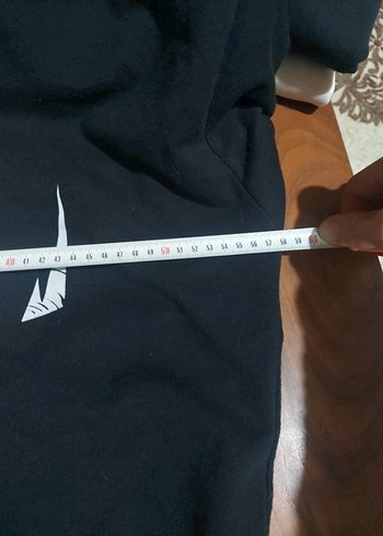 Siyah Kapüşonlu Uzun Kollu Baskılı çocuk Sweatshirt - Görsel 4