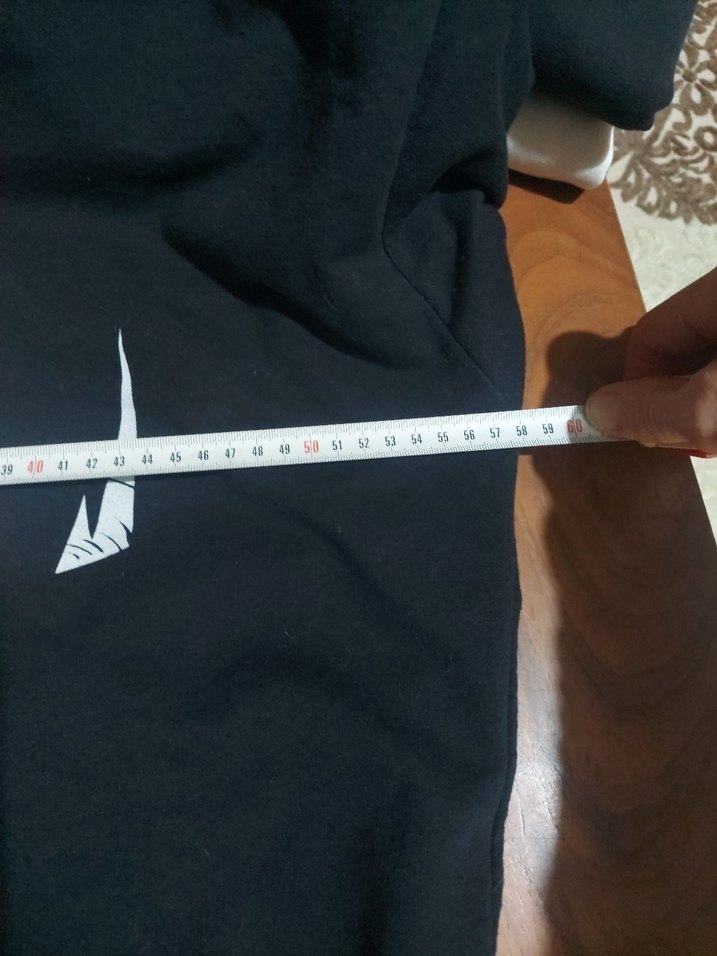 Siyah Kapüşonlu Uzun Kollu Baskılı  çocuk Sweatshirt - Görsel 4