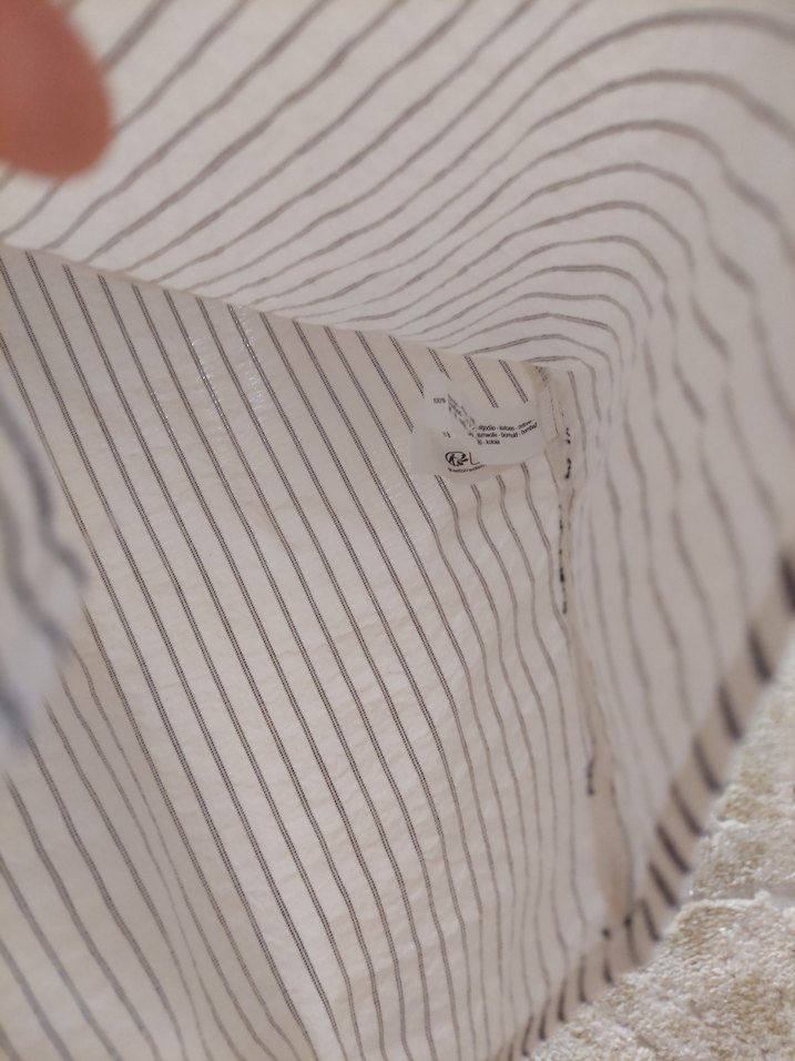 ZARA marka Erkek çocuk Gömlek - Görsel 4