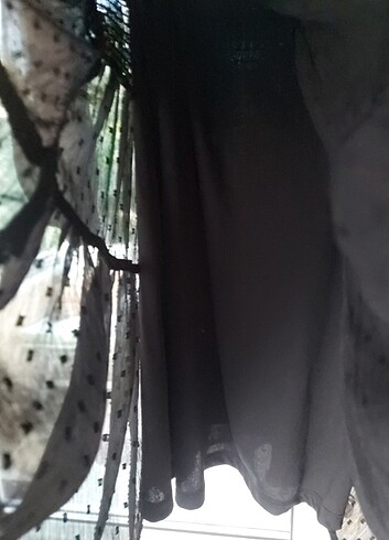 Stradivarius marka sifon elbise - Görsel 6