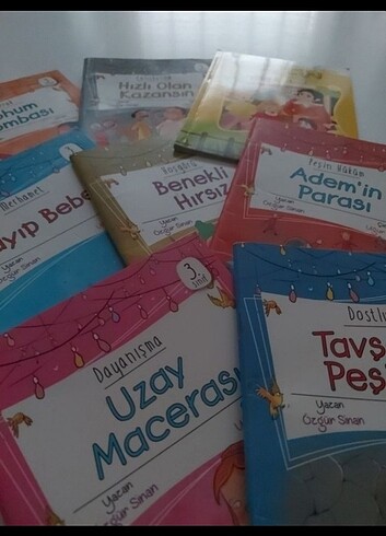 Çocuk okuma kitabı - Görsel 2