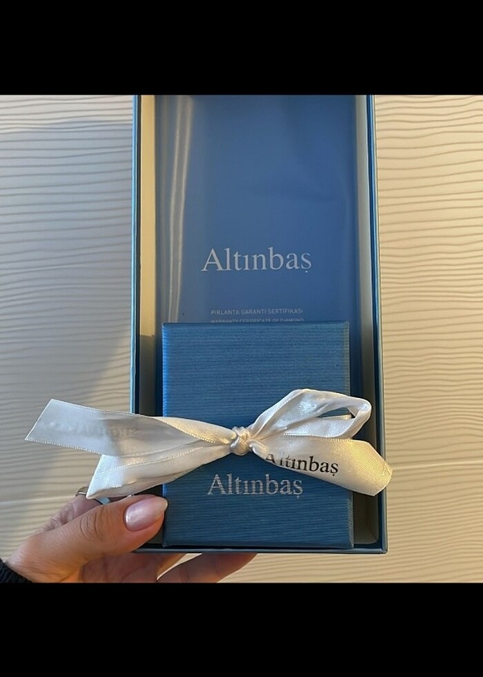 Altinbaş marka kolye - Görsel 2