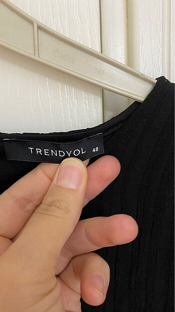 Trendyol & Milla Tesettür elbise