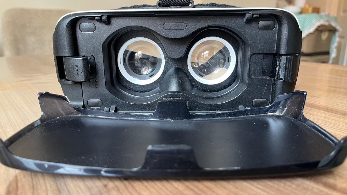 Samsung Gear VR2 - Görsel 2