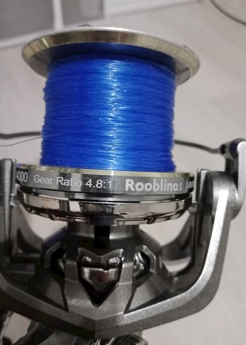 Budefo 5mt Karbon Kamış 14000 Rooblinos Makina - Görsel 3