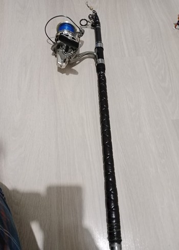 Budefo 5mt Karbon Kamış 14000 Rooblinos Makina - Görsel 7