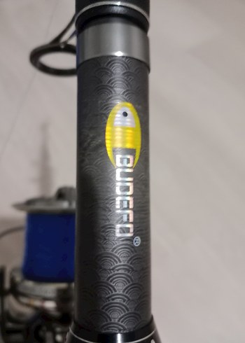 Budefo 5mt Karbon Kamış 14000 Rooblinos Makina - Görsel 5