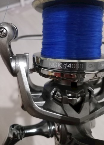 Budefo 5mt Karbon Kamış 14000 Rooblinos Makina - Görsel 4