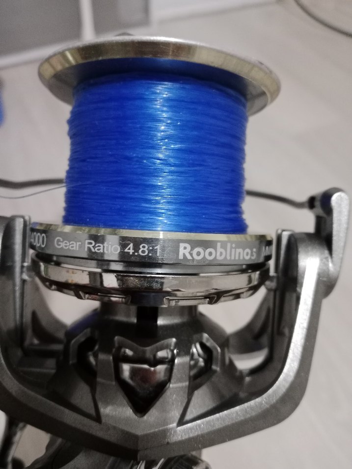 Budefo 5mt Karbon Kamış 14000 Rooblinos Makina - Görsel 3